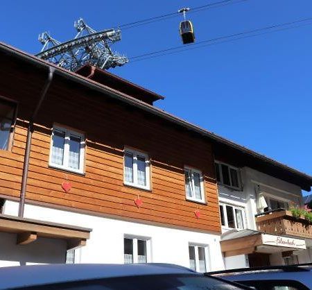 Faltenbach Ferienwohnungen In Oberstdorf Esterno foto