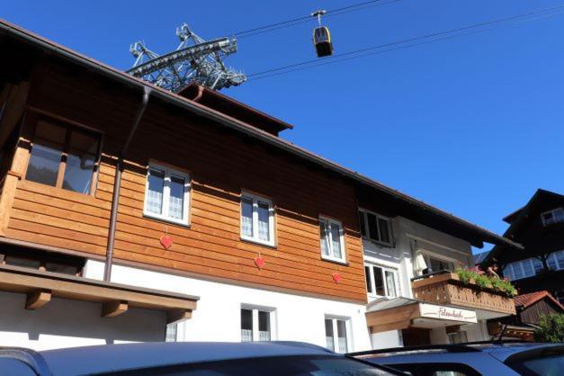 Faltenbach Ferienwohnungen In Oberstdorf Esterno foto