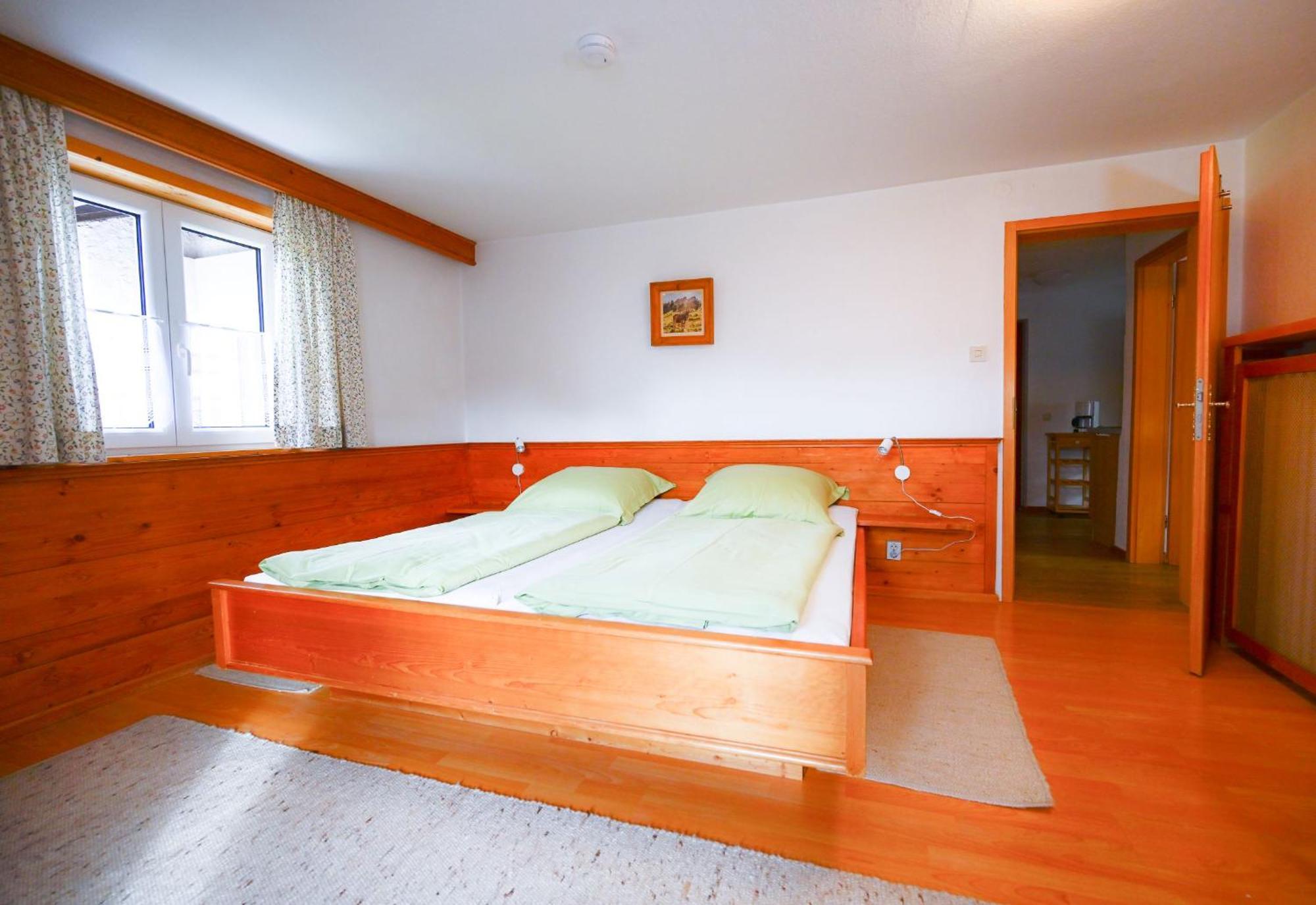 Faltenbach Ferienwohnungen In Oberstdorf Esterno foto
