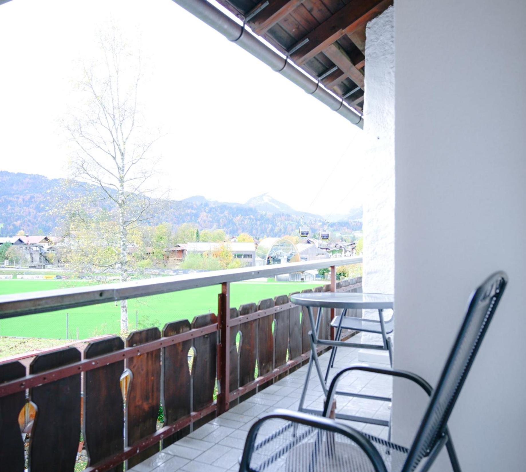 Faltenbach Ferienwohnungen In Oberstdorf Esterno foto