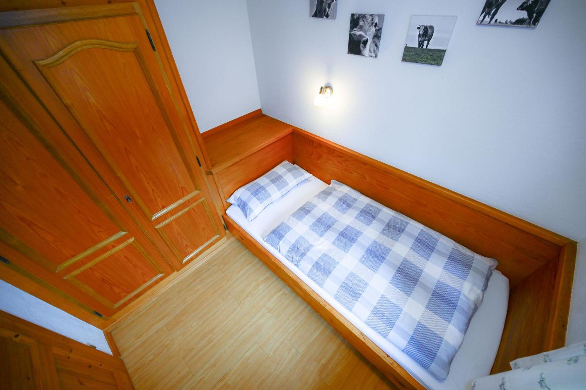 Faltenbach Ferienwohnungen In Oberstdorf Esterno foto