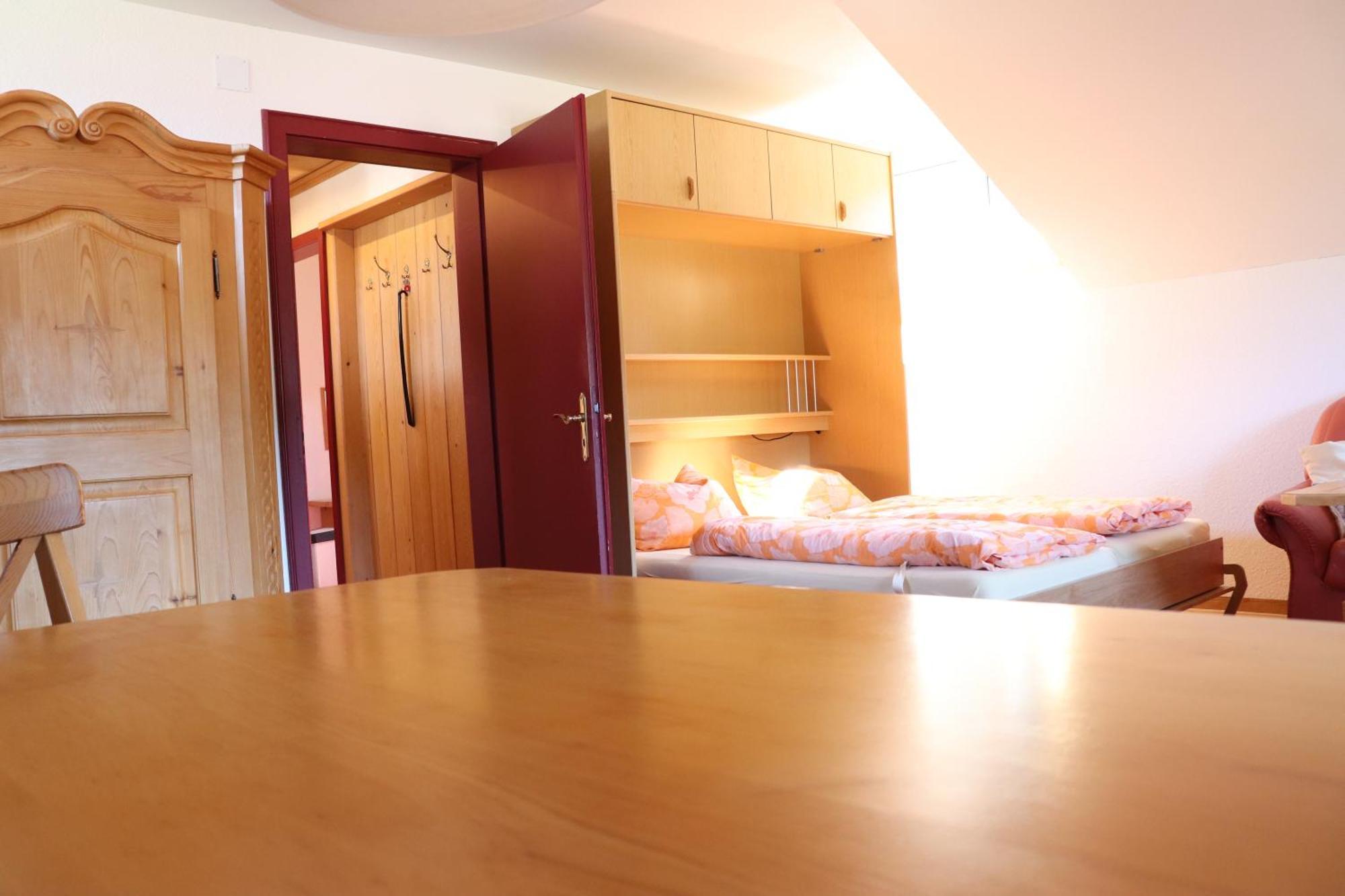 Faltenbach Ferienwohnungen In Oberstdorf Esterno foto