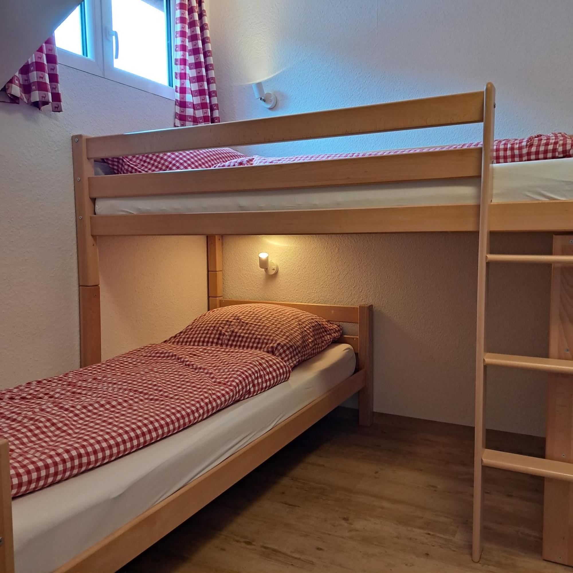 Faltenbach Ferienwohnungen In Oberstdorf Esterno foto