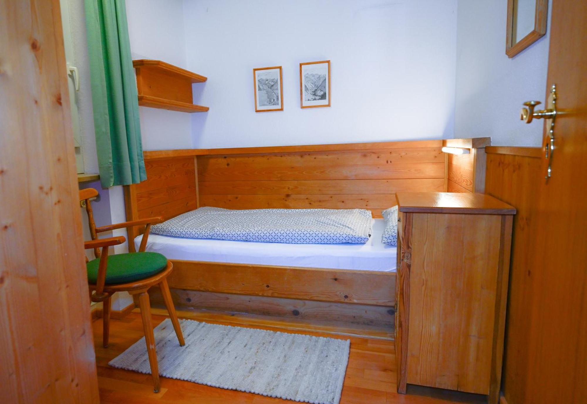 Faltenbach Ferienwohnungen In Oberstdorf Esterno foto